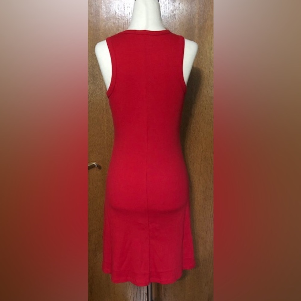 Moda International racerback tank dress - Picture 3 of 7